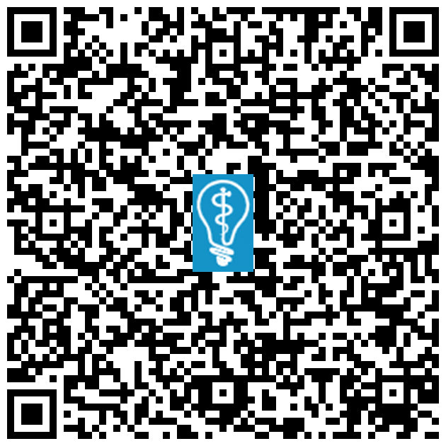 QR code image for Alternative to Braces for Teens in Morton, PA