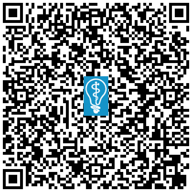 QR code image for Can a Cracked Tooth be Saved with a Root Canal and Crown in Morton, PA