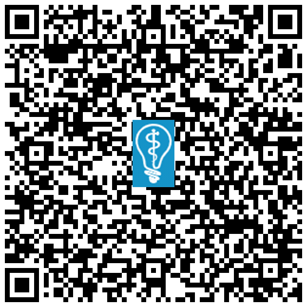 QR code image for Clear Aligners in Morton, PA