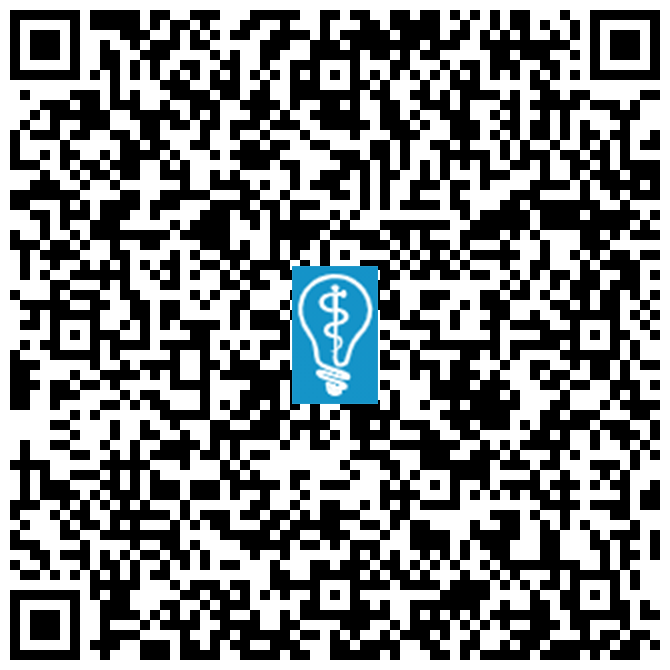 QR code image for Conditions Linked to Dental Health in Morton, PA