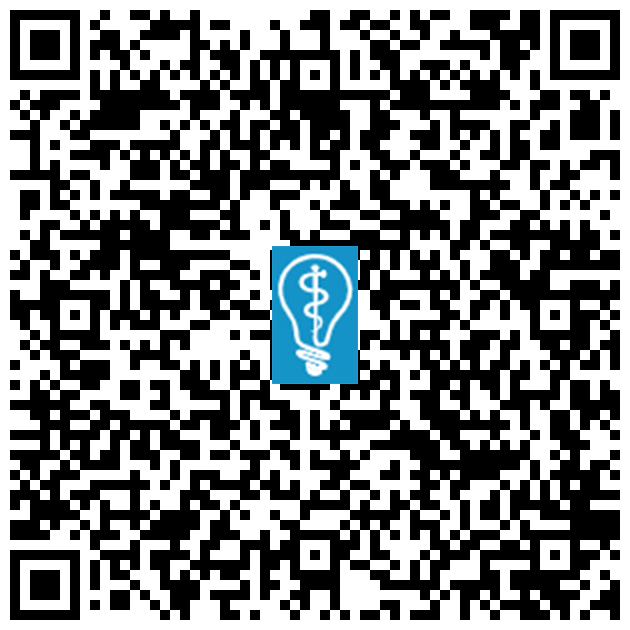 QR code image for Dental Anxiety in Morton, PA