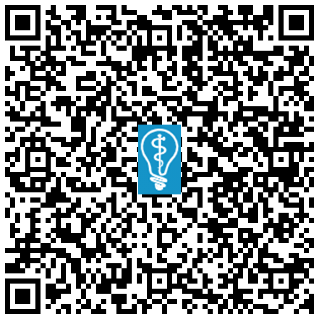 QR code image for Dental Health During Pregnancy in Morton, PA