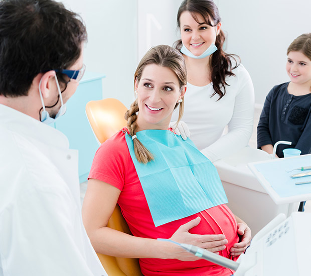 Morton Dental Health During Pregnancy