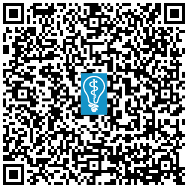 QR code image for Am I a Candidate for Dental Implants in Morton, PA