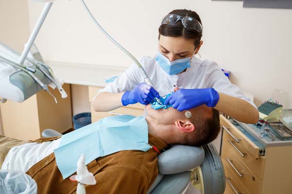Dental Restoration Morton, PA