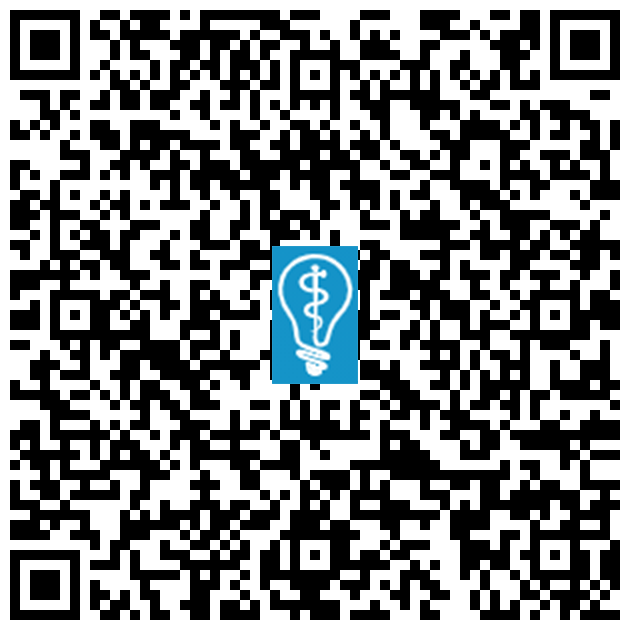 QR code image for Dental Services in Morton, PA