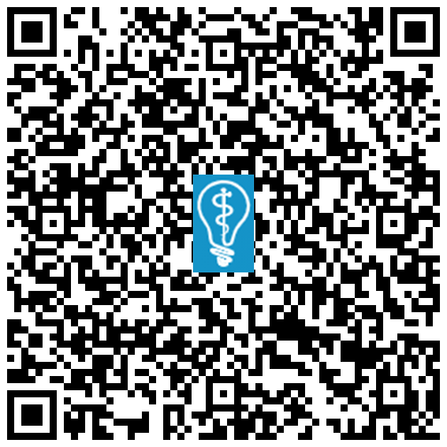 QR code image for Denture Adjustments and Repairs in Morton, PA