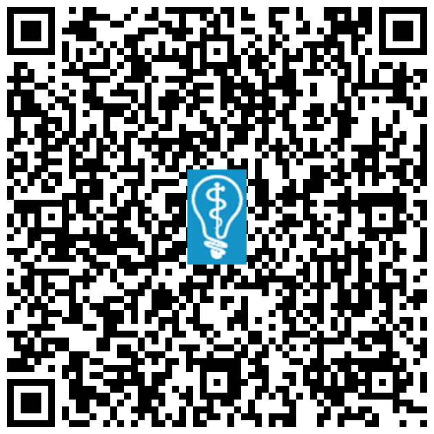 QR code image for Denture Relining in Morton, PA