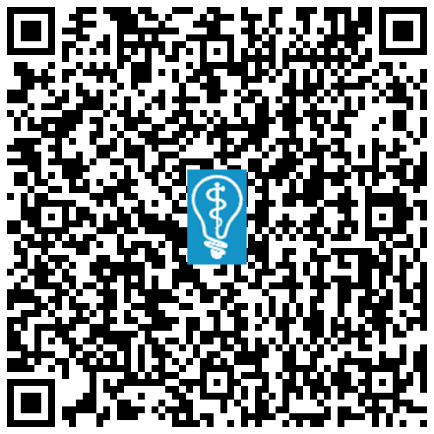 QR code image for Diseases Linked to Dental Health in Morton, PA