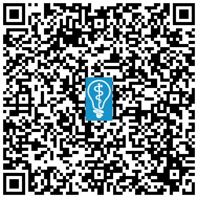 QR code image for Does Invisalign Really Work in Morton, PA