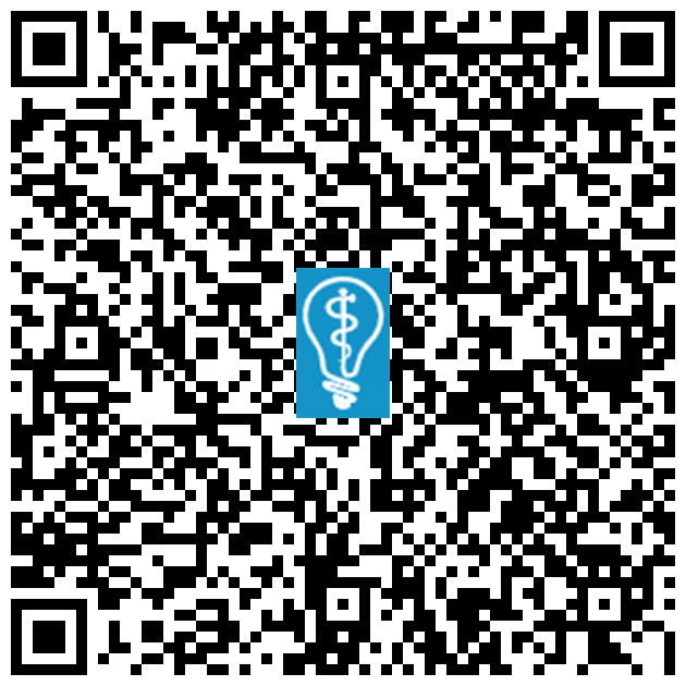 QR code image for Early Orthodontic Treatment in Morton, PA