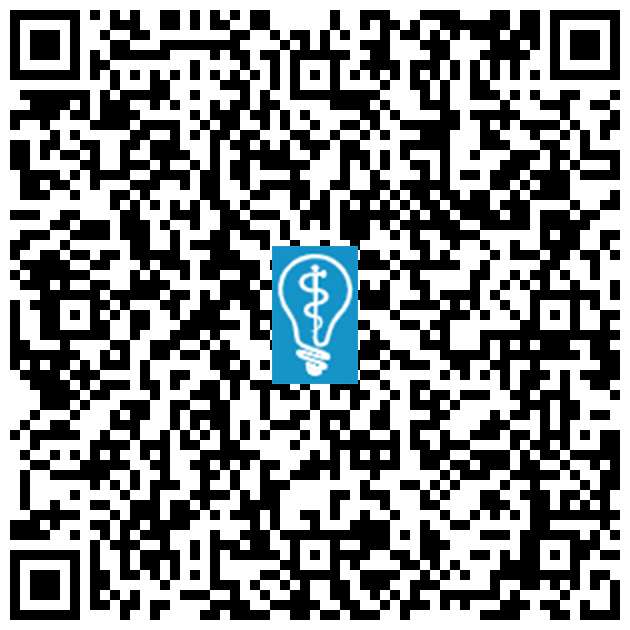 QR code image for Emergency Dentist in Morton, PA