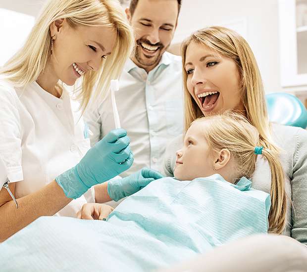 Morton Family Dentist