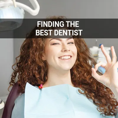 Visit our Find the Best Dentist in Morton page