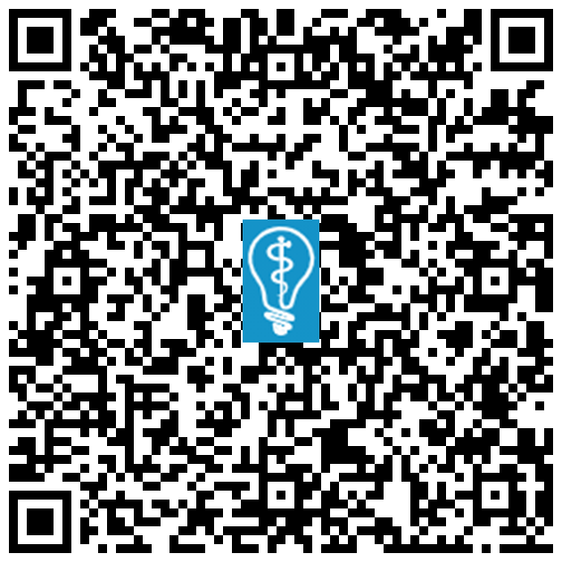 QR code image for Invisalign for Teens in Morton, PA