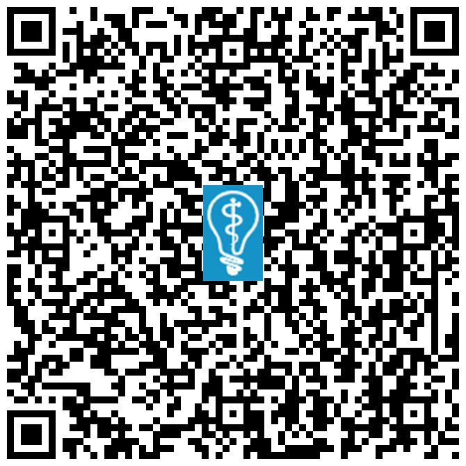 QR code image for Is Invisalign Teen Right for My Child in Morton, PA