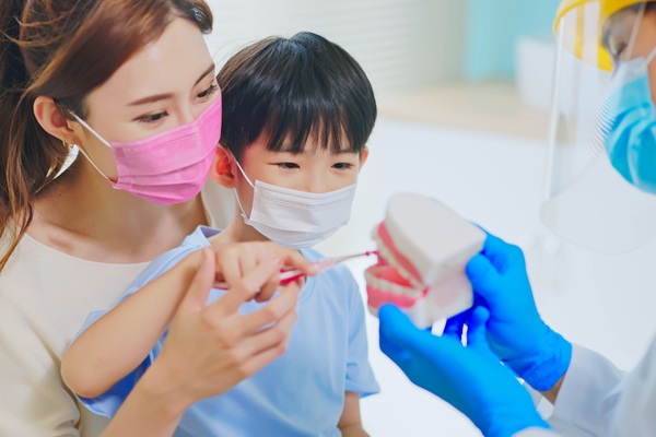 How Is A Kid Friendly Dentist Different From A Pediatric Dentist?