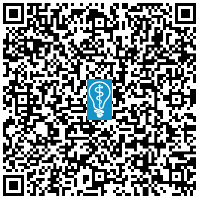QR code image for Medications That Affect Oral Health in Morton, PA