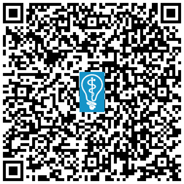 QR code image for Mouth Guards in Morton, PA