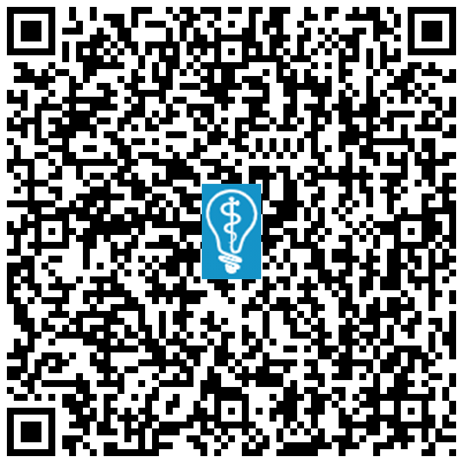 QR code image for Options for Replacing All of My Teeth in Morton, PA