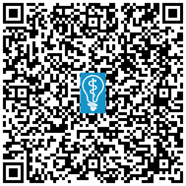 QR code image for Oral Cancer Screening in Morton, PA