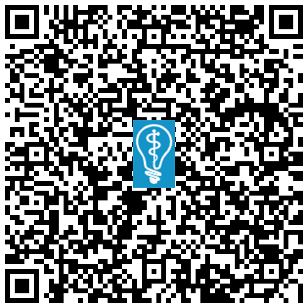 QR code image for Partial Dentures for Back Teeth in Morton, PA