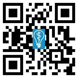QR code image to call Delaware County Dental in Morton, PA on mobile