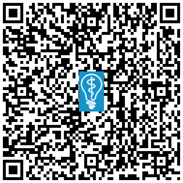 QR code image for Post-Op Care for Dental Implants in Morton, PA