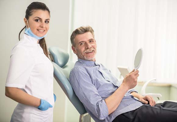 Restorative Dentistry To Repair Teeth