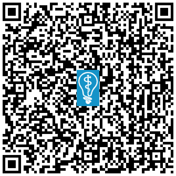 QR code image for Solutions for Common Denture Problems in Morton, PA
