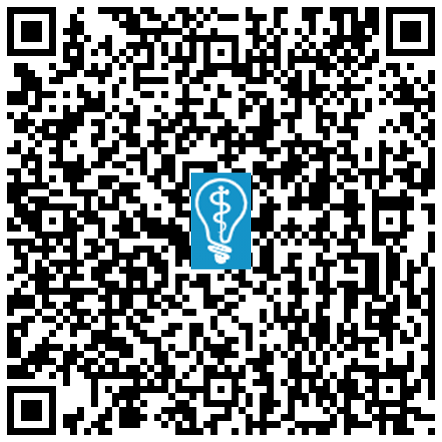 QR code image for The Process for Getting Dentures in Morton, PA