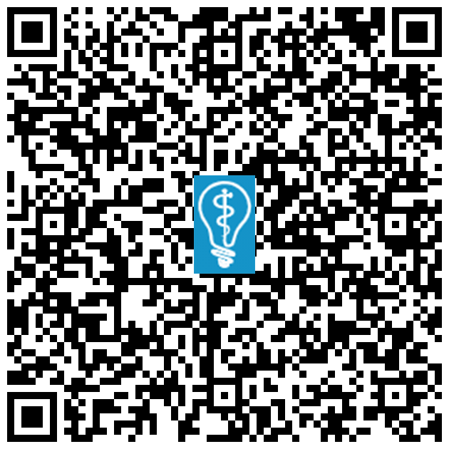QR code image for The Truth Behind Root Canals in Morton, PA