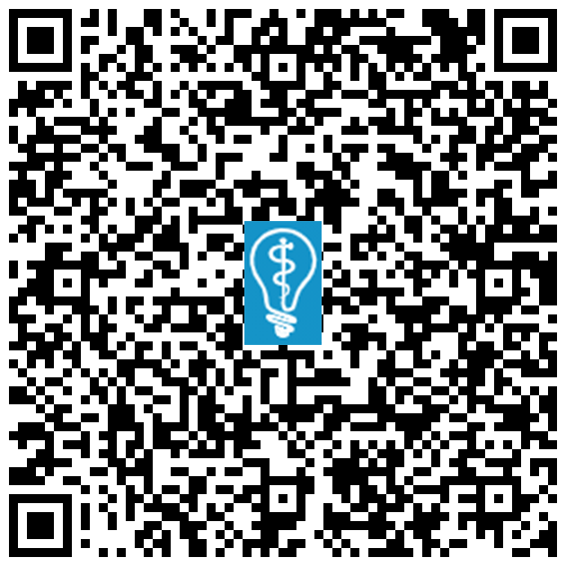 QR code image for TMJ Dentist in Morton, PA