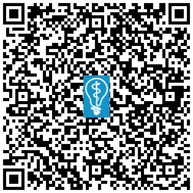 QR code image for Types of Dental Root Fractures in Morton, PA