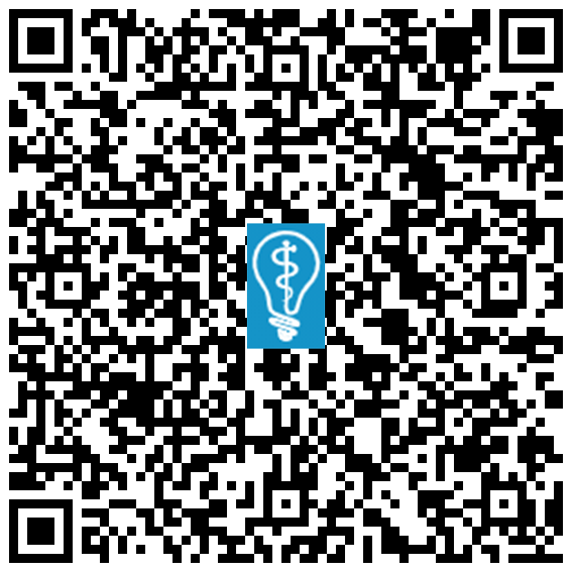 QR code image for What Can I Do to Improve My Smile in Morton, PA