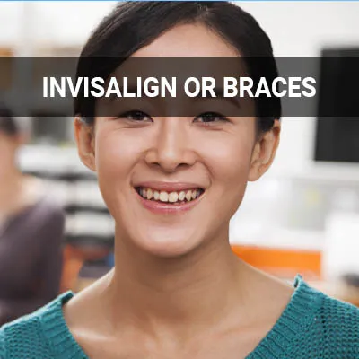 Visit our Which is Better Invisalign or Braces page