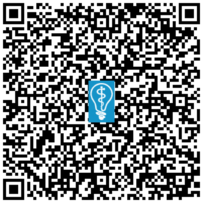 QR code image for Which is Better Invisalign or Braces in Morton, PA