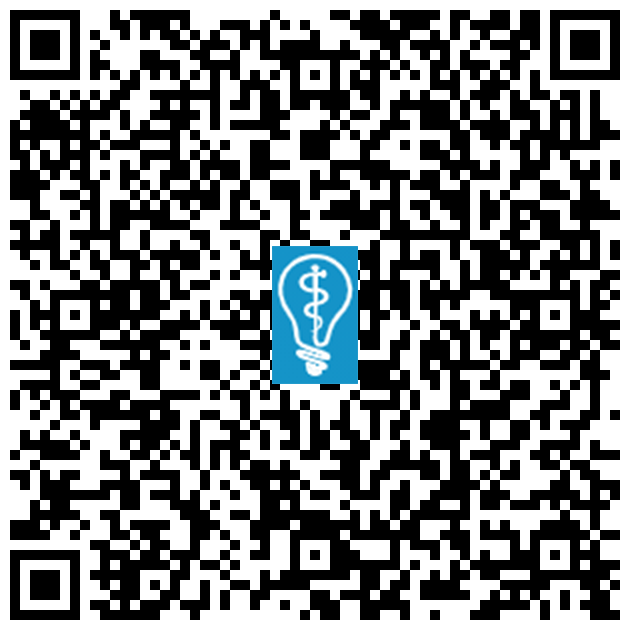 QR code image for Zoom Teeth Whitening in Morton, PA